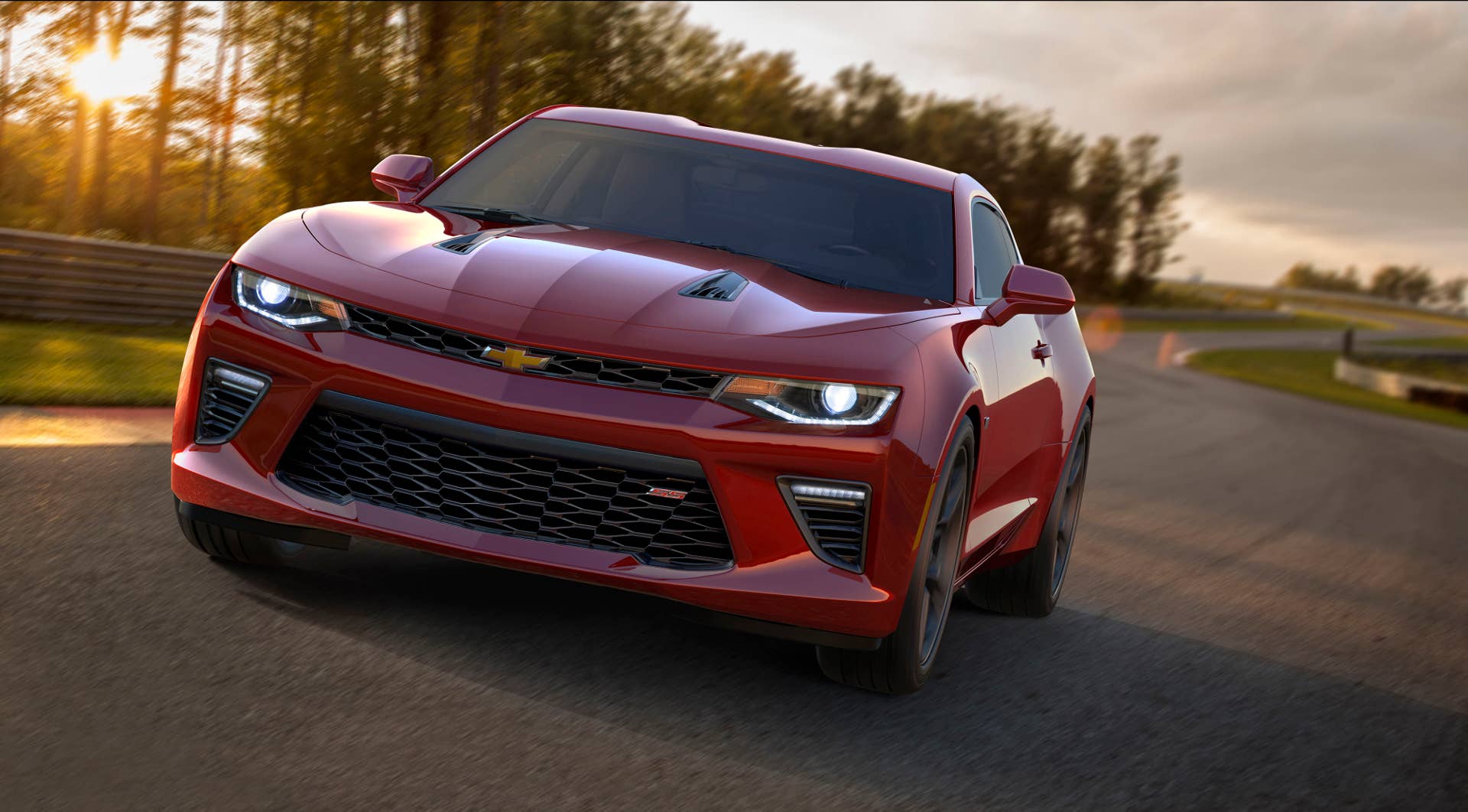 The 2016 Camaro SS was introduced on May 16, 2015. Itâs the most powerful Camaro SS in the carâs history, with a new 6.2L LT1 V-8 engine producing an estimated 440 horsepower and 450 lb-ft of torque. It is offered with an all-new eight-speed automatic transmission, as well as a six-speed manual.