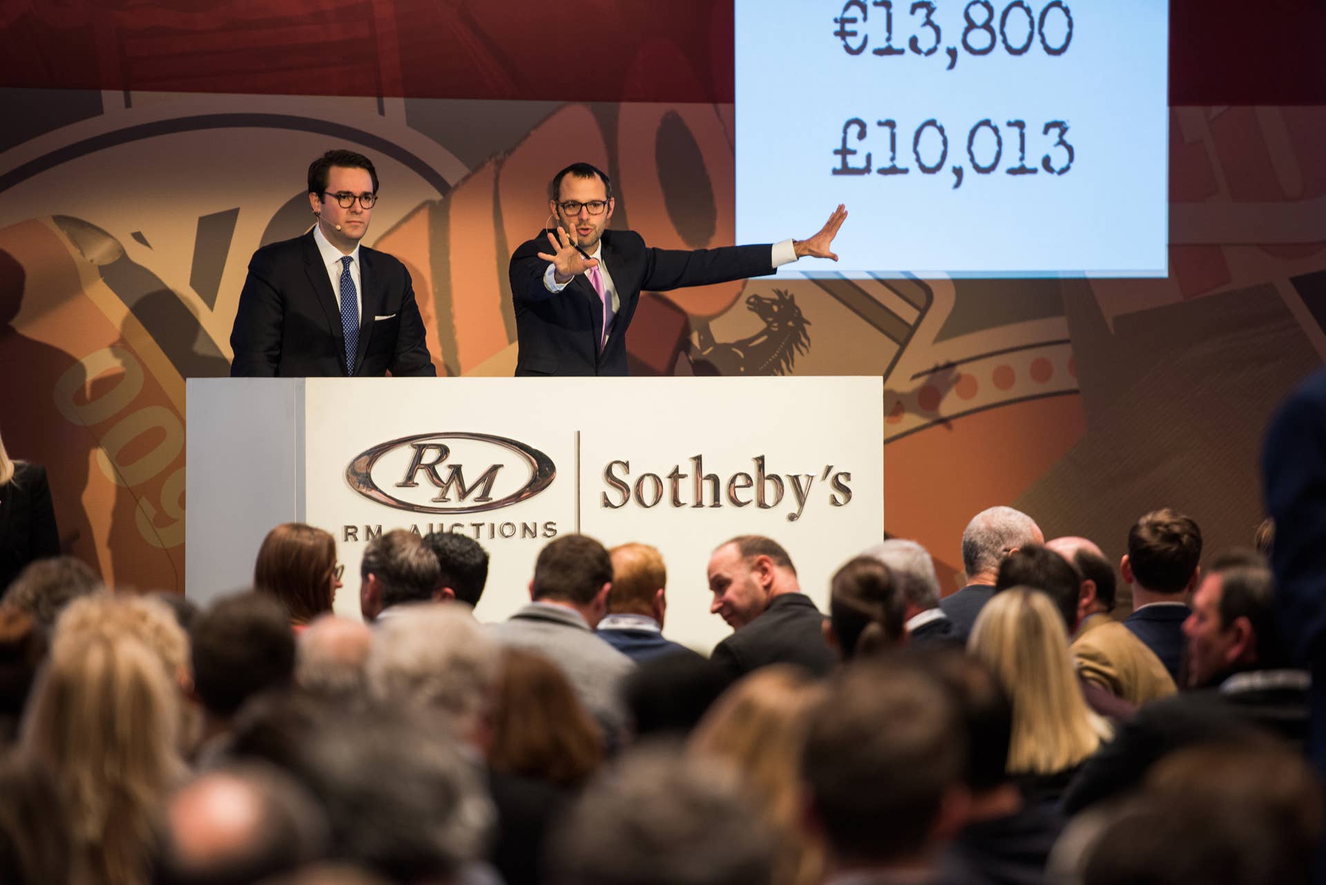 RM Sotheby's Auctioneers