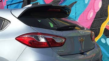 2017 Chevrolet Cruze Hatchback