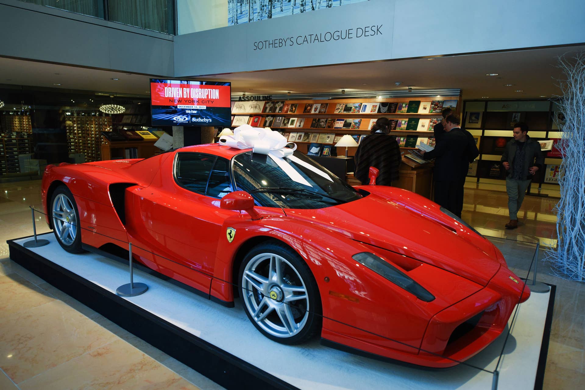 2003 Ferrari Enzo