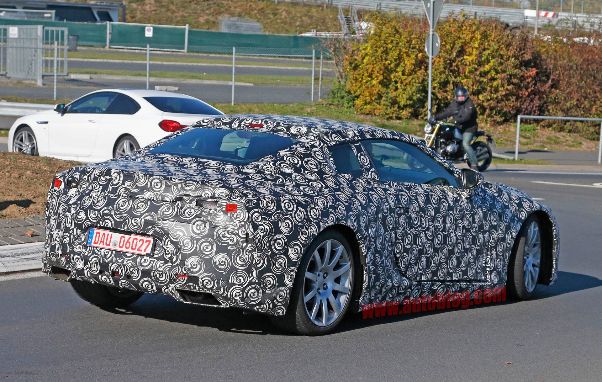 Lexus LF prototype 3/4