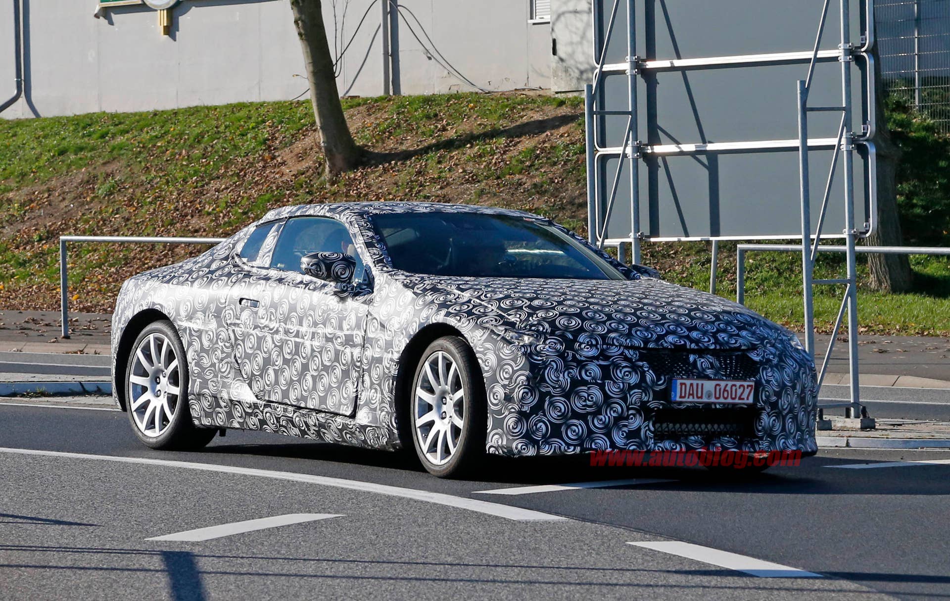 Lexus LF prototype