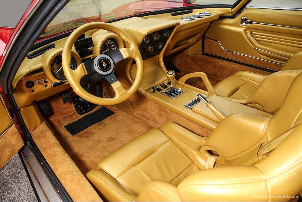 1968 lamborghini miura jota svr interior