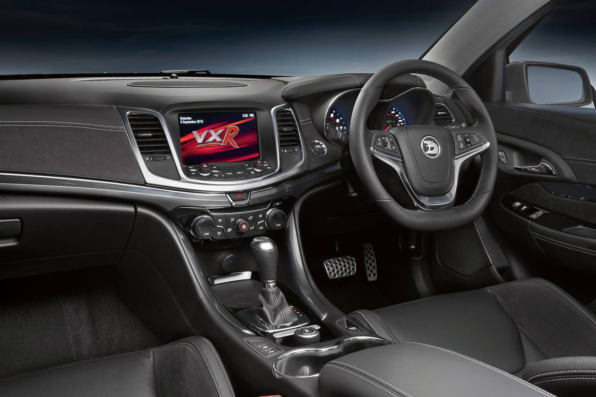 2016 vauxhall maloo lsa interior