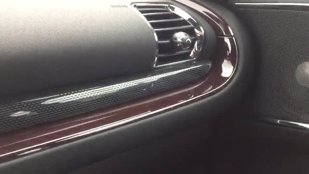 2016 Mini Clubman Interior | Autoblog Short Cuts