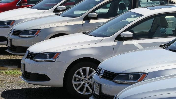Volkswagen Recalls Over 70,000 Jetta Sedans Over Wiring Problem