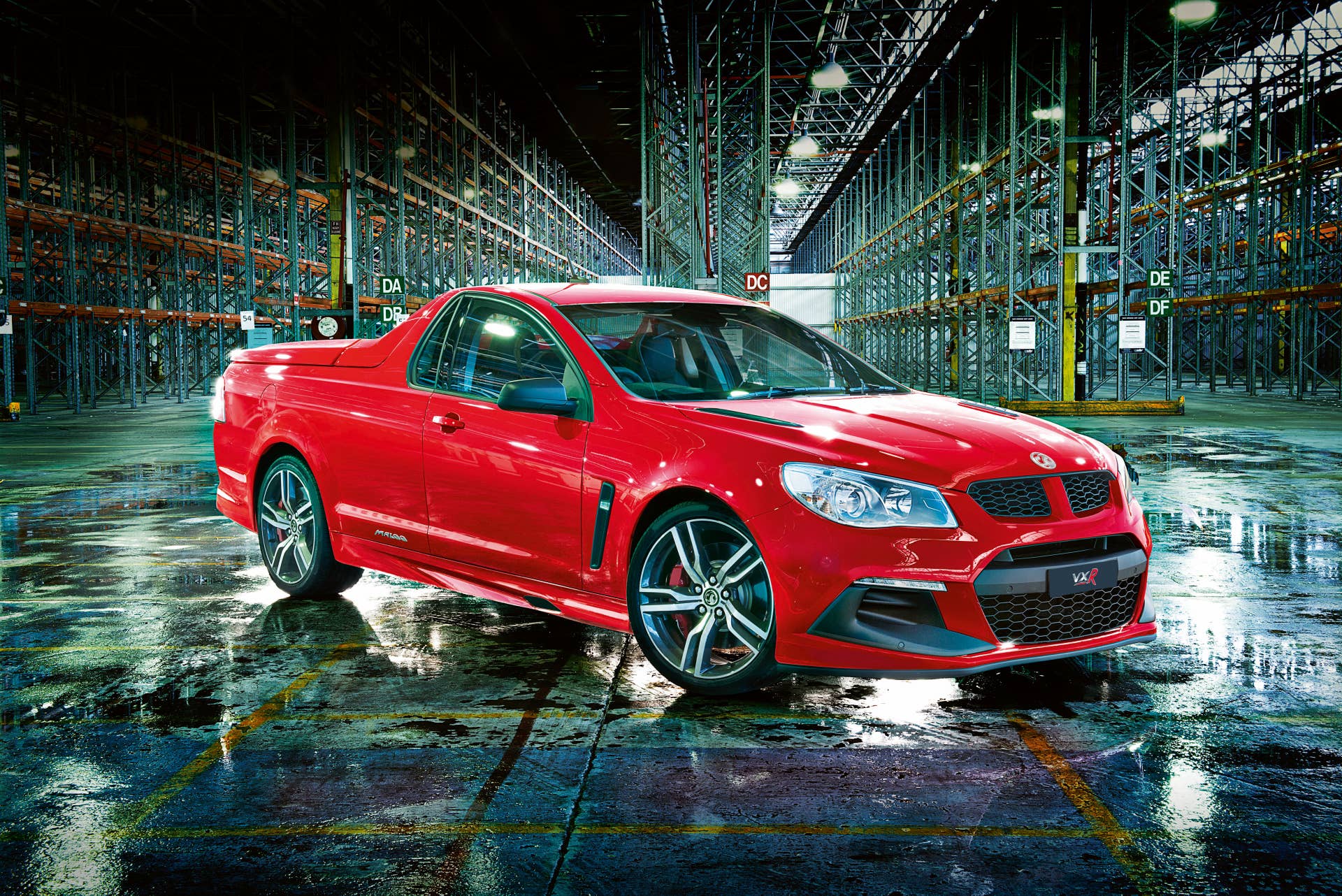 Vauxhallâs VXR8 GTS has some subtle changes for 2016.