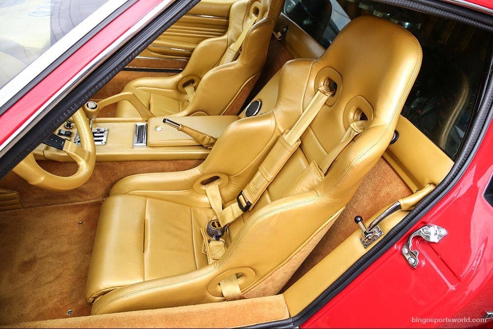 1968 lamborghini miura jota svr seats