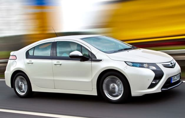 Opel Ampera