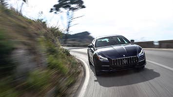 2017 Maserati Quattroporte