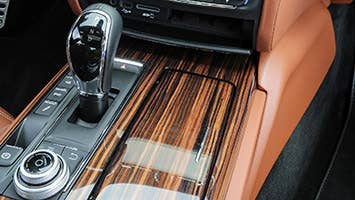 2017 Maserati Quattroporte