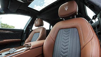 2017 Maserati Quattroporte