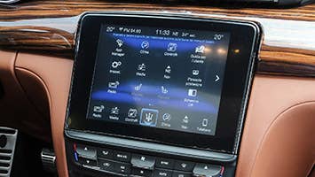 2017 Maserati Quattroporte