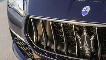 2017 Maserati Quattroporte