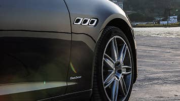 2017 Maserati Quattroporte