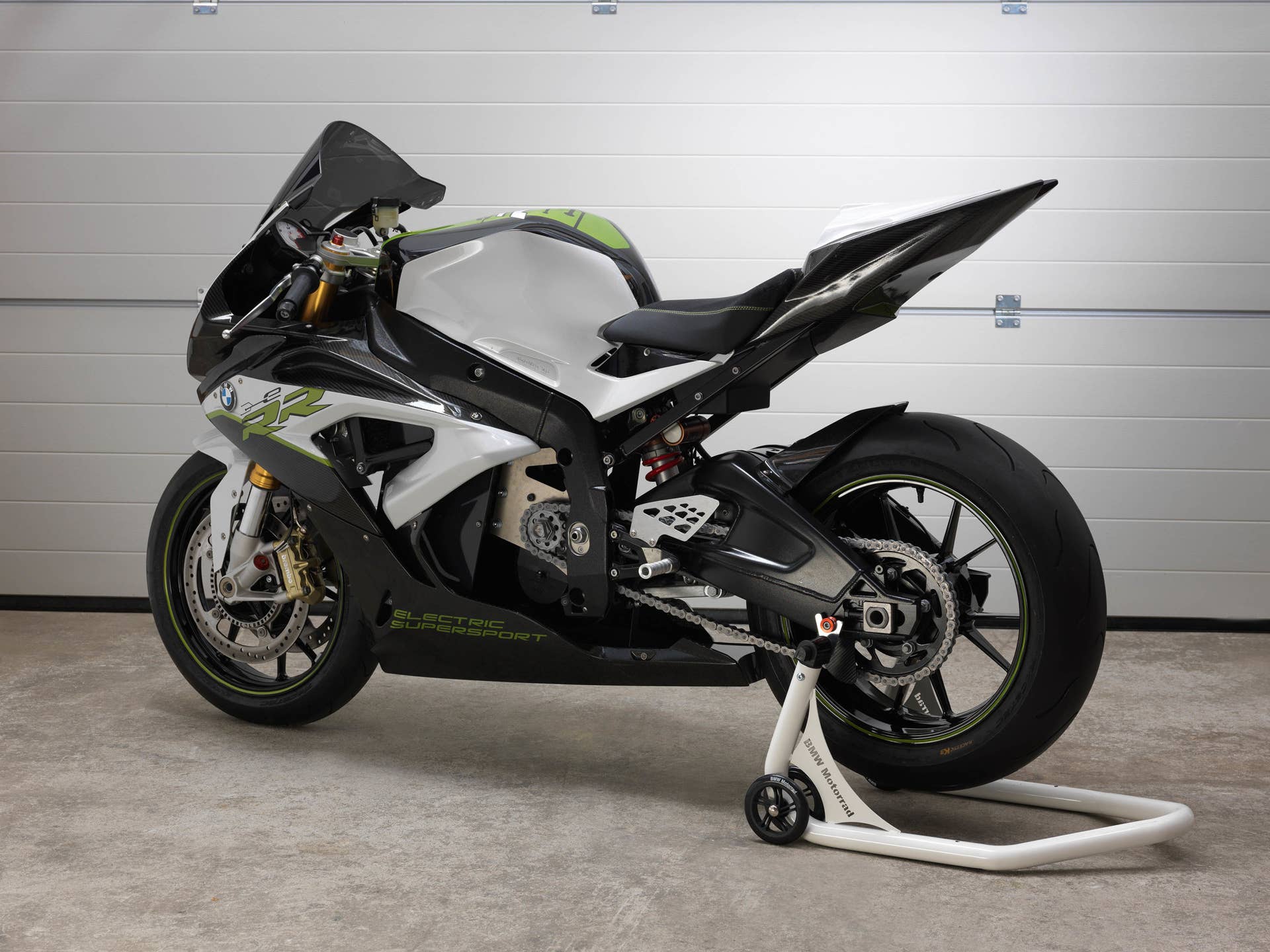 BMW Motorrad eRR prototype