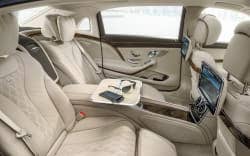 2016 Mercedes-Maybach S600