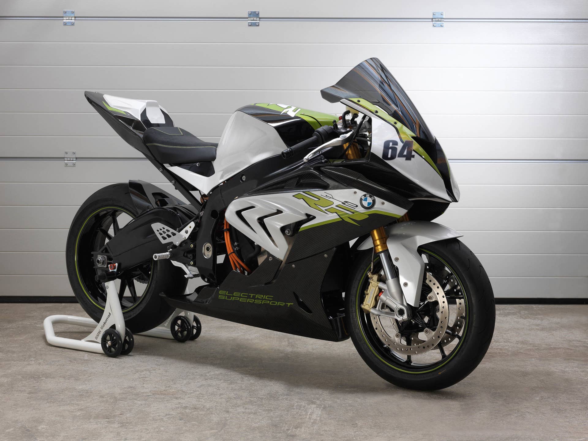 BMW Motorrad Konzept eRR