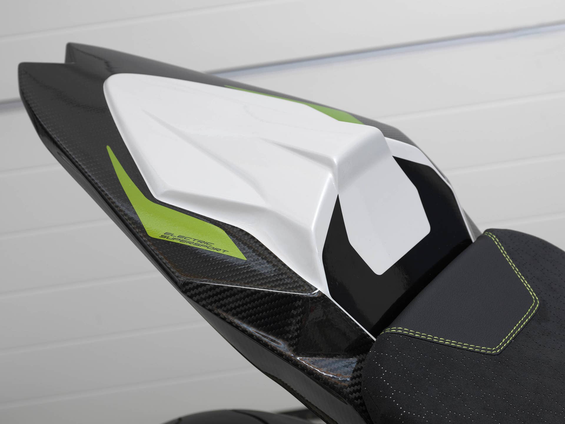 BMW Motorrad eRR rear detail