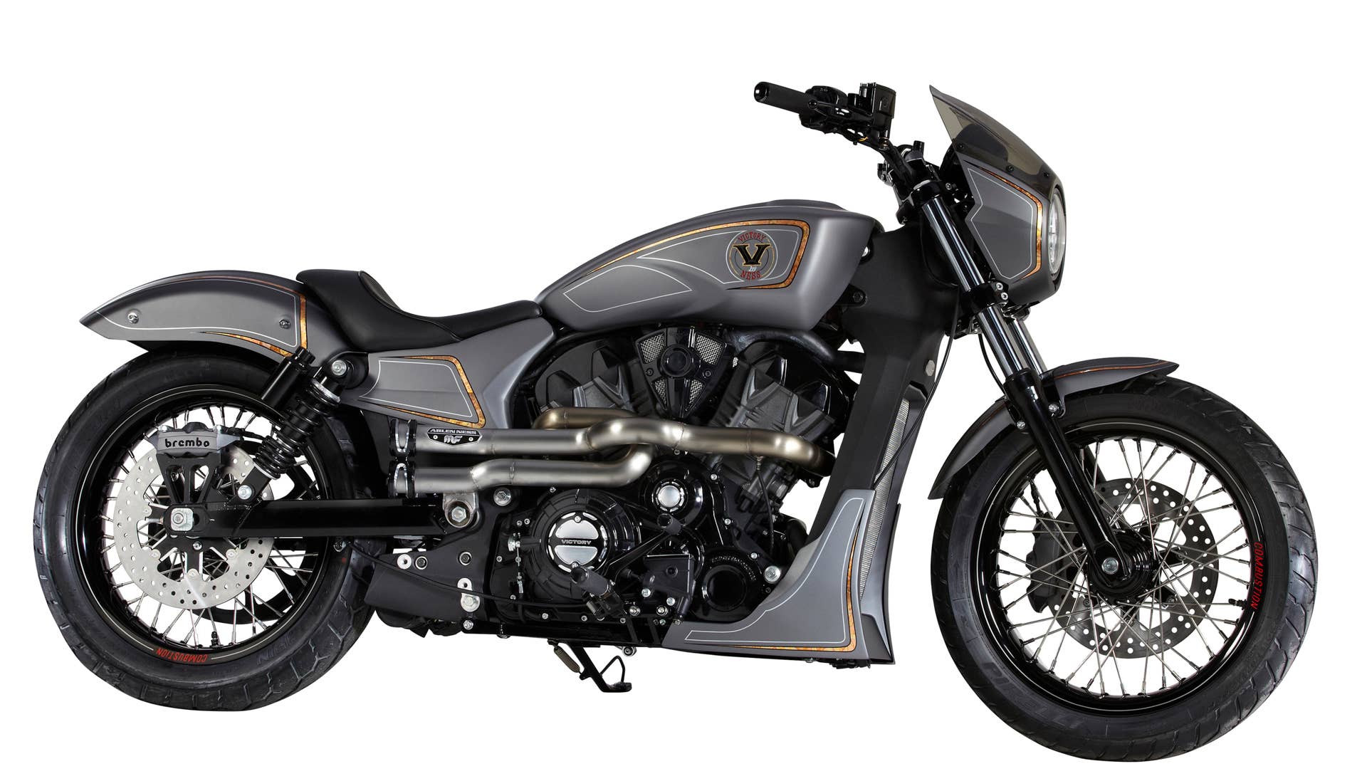 Victory Combustion Concept studio
