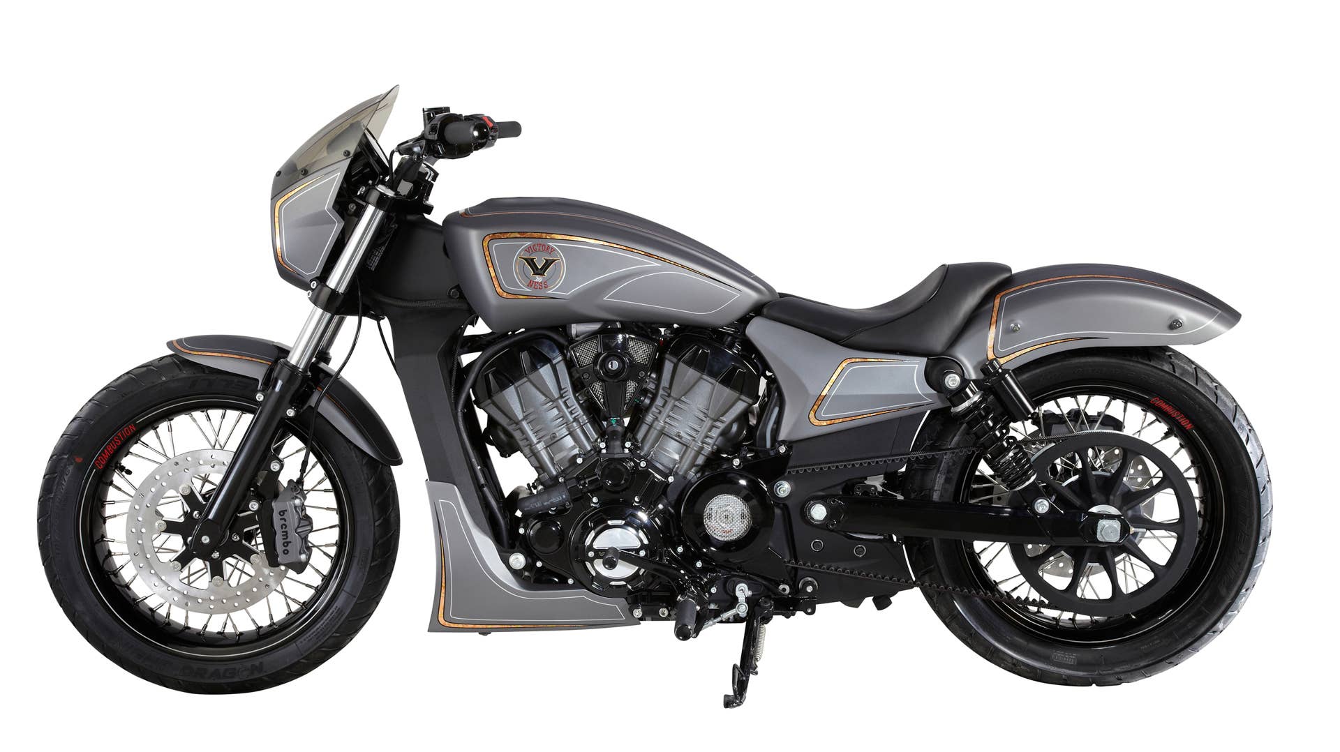 Victory Combustion studio profile
