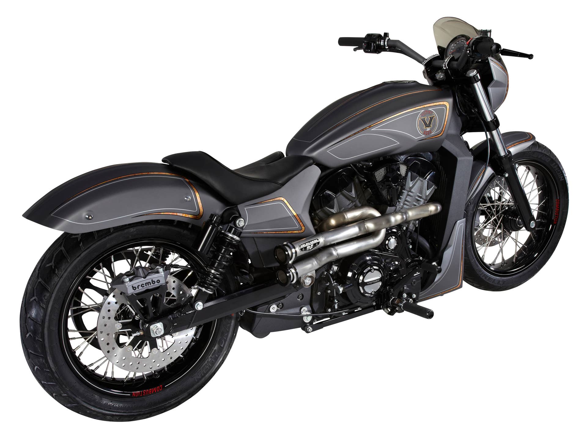 Victory Combustion studio