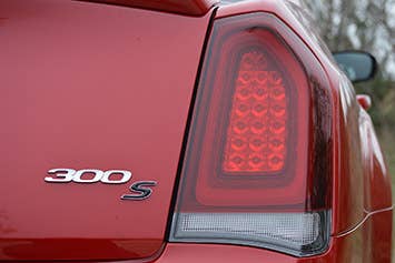 2015 Chrysler 300