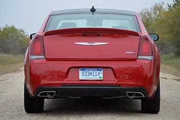 2015 Chrysler 300