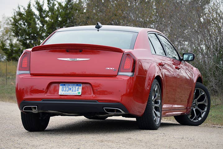 2015 Chrysler 300