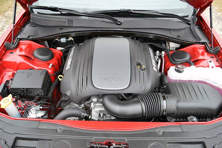 2015 Chrysler 300