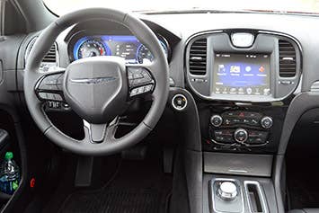 2015 Chrysler 300