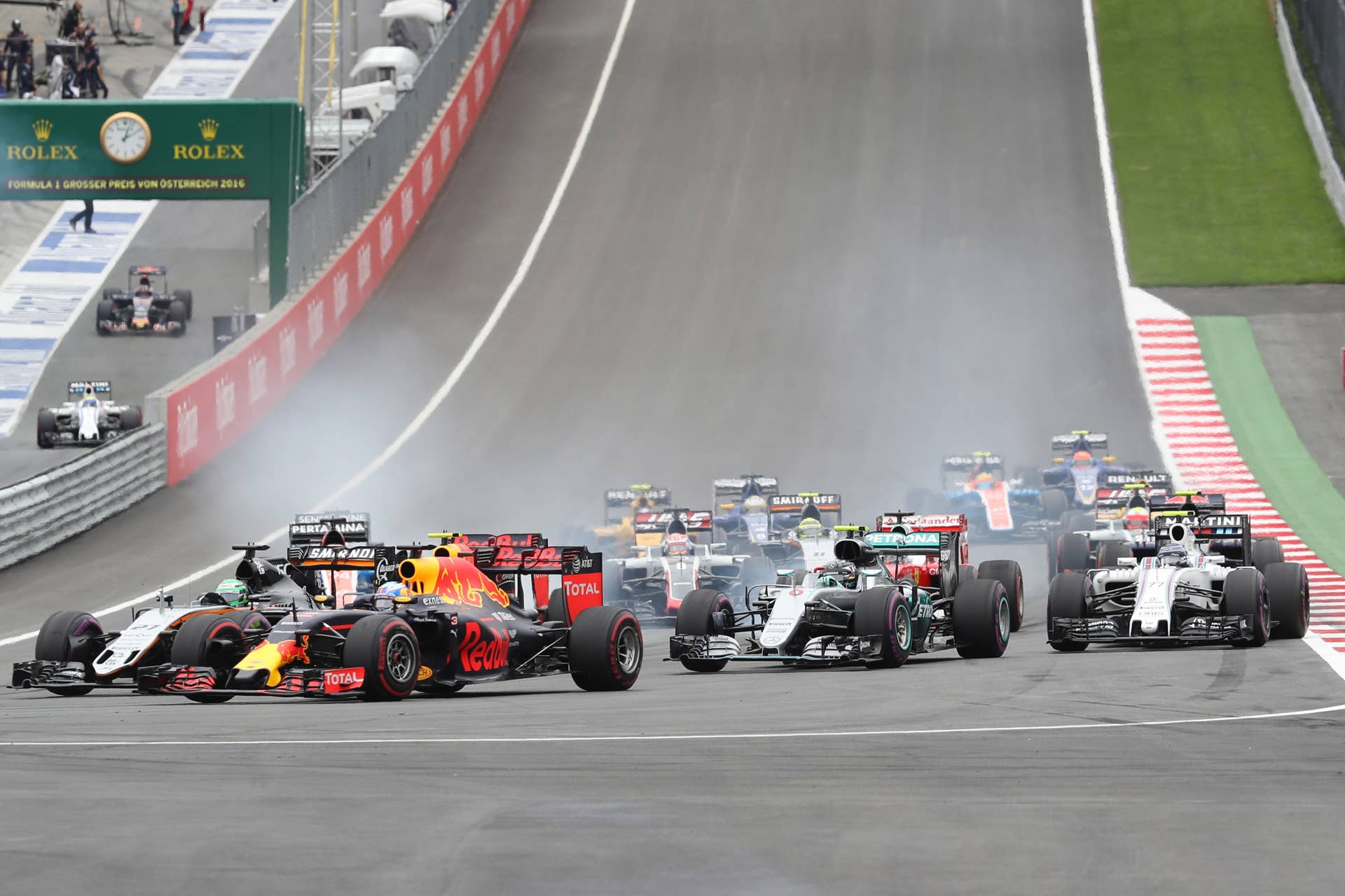 F1 Grand Prix of Austria