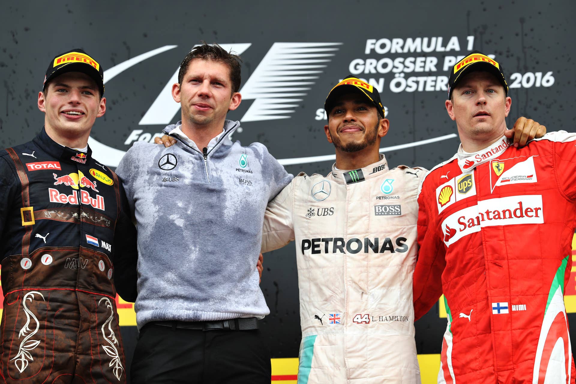 F1 Grand Prix of Austria
