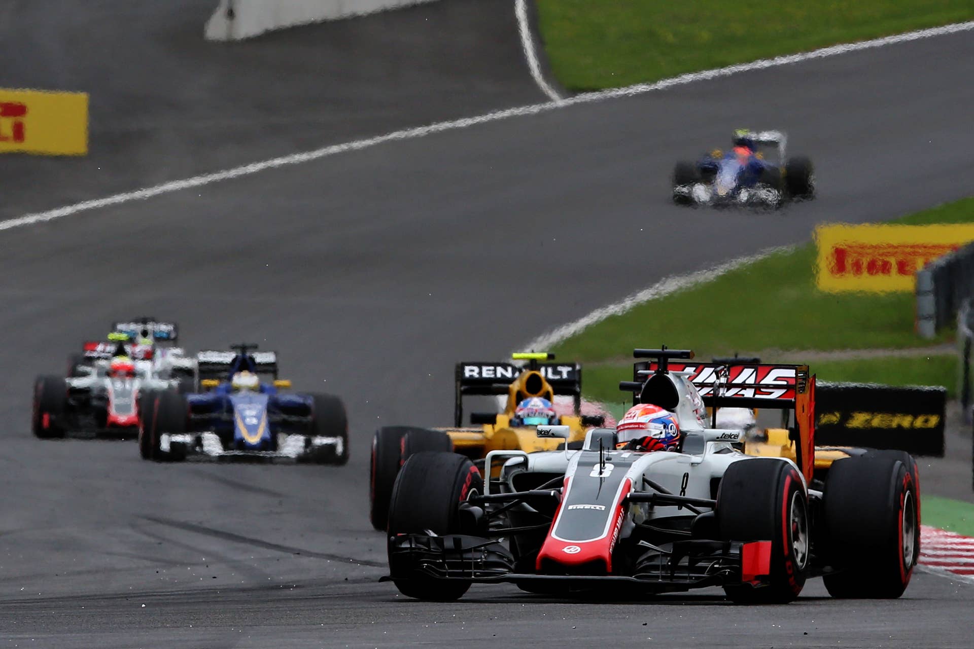 F1 Grand Prix of Austria