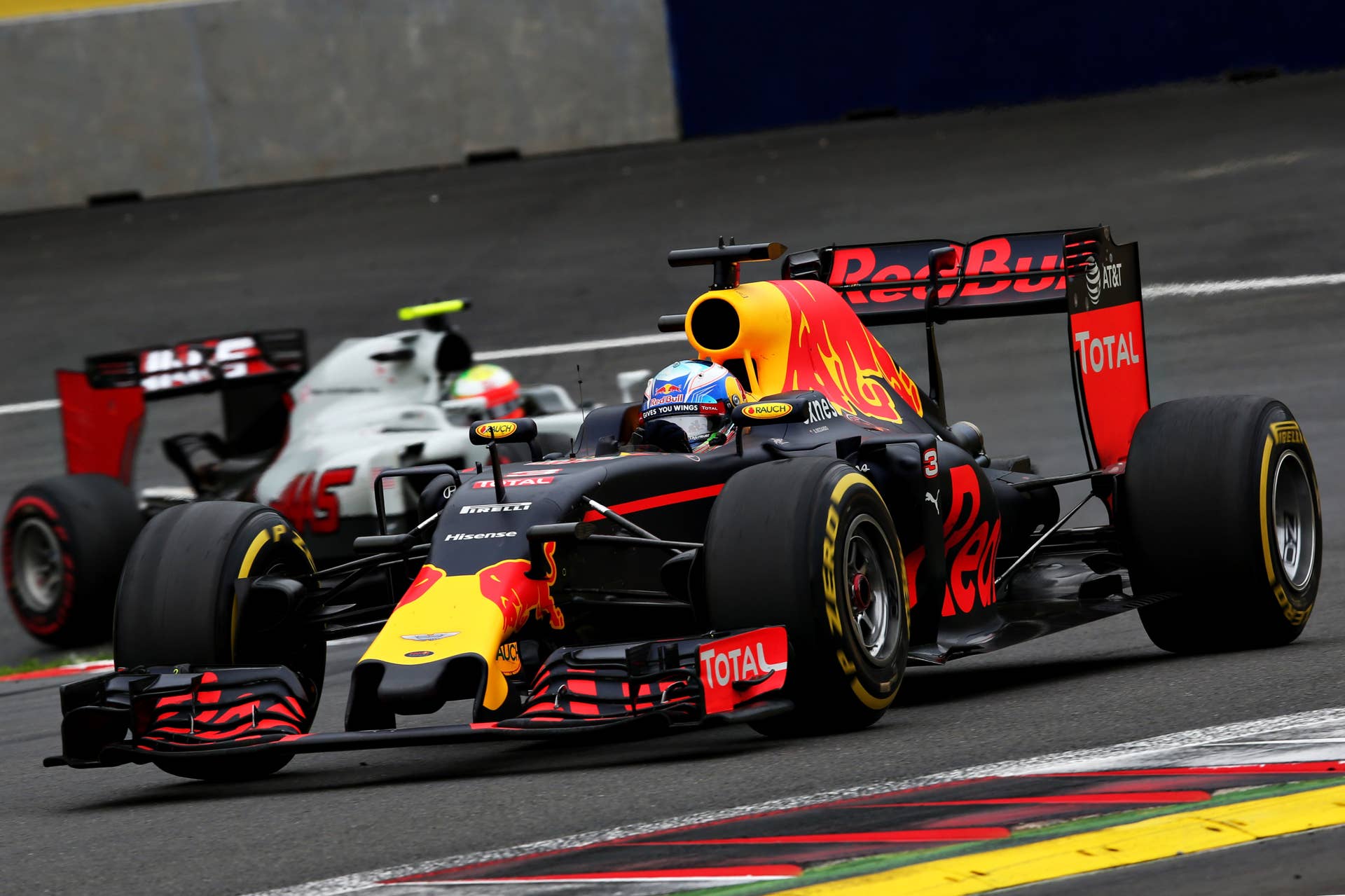 F1 Grand Prix of Austria