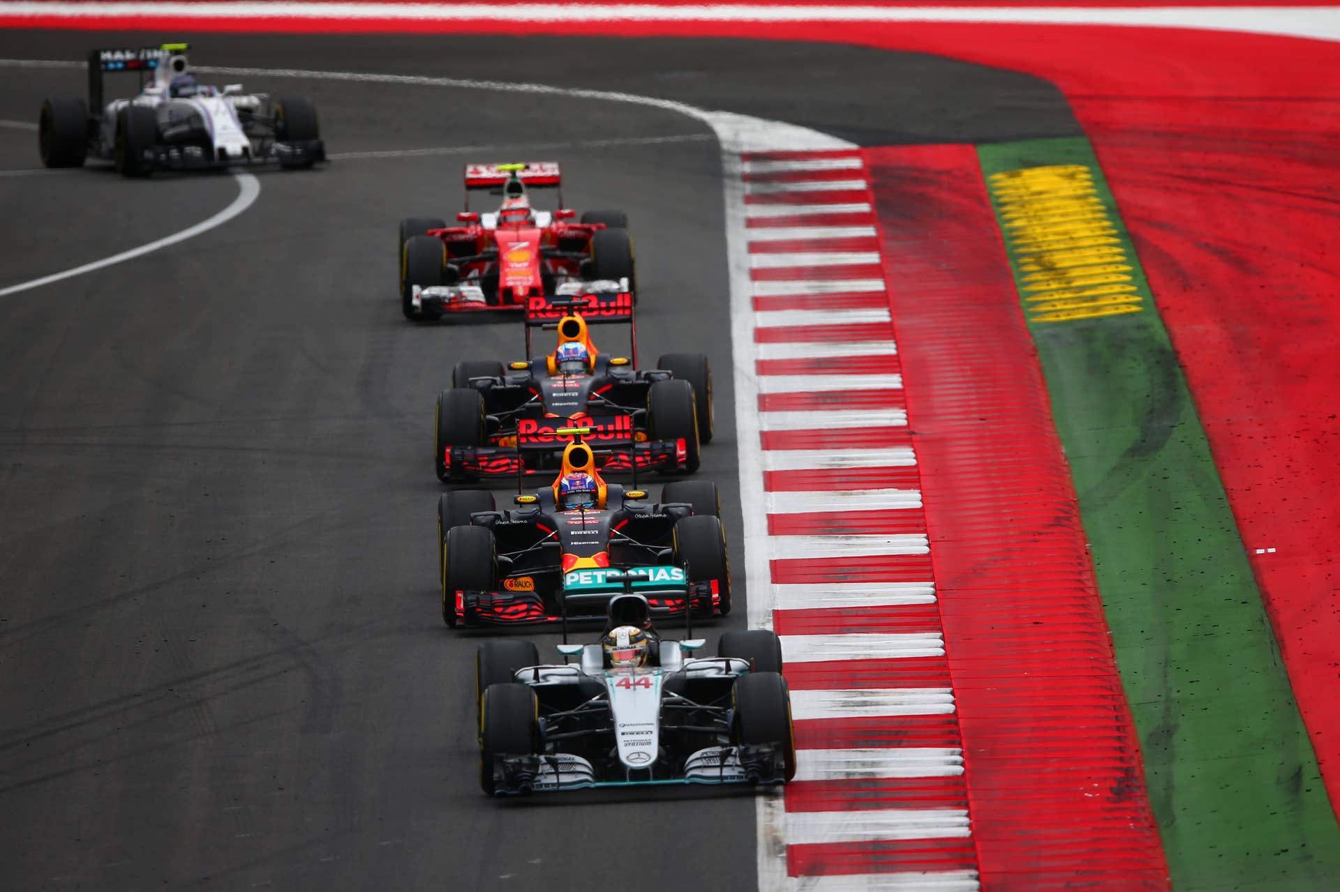 F1 Grand Prix of Austria