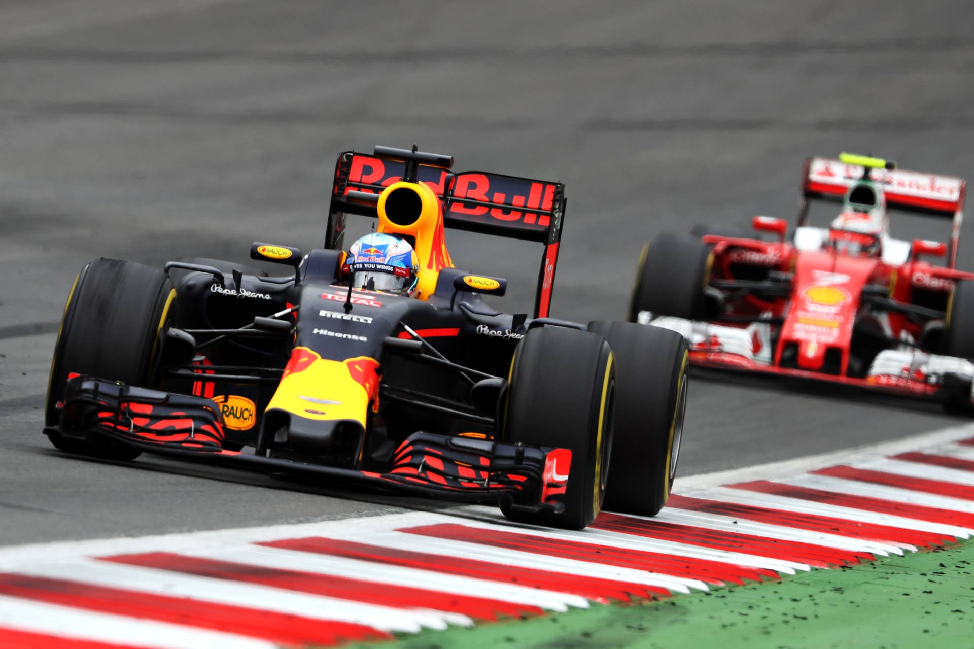 F1 Grand Prix of Austria