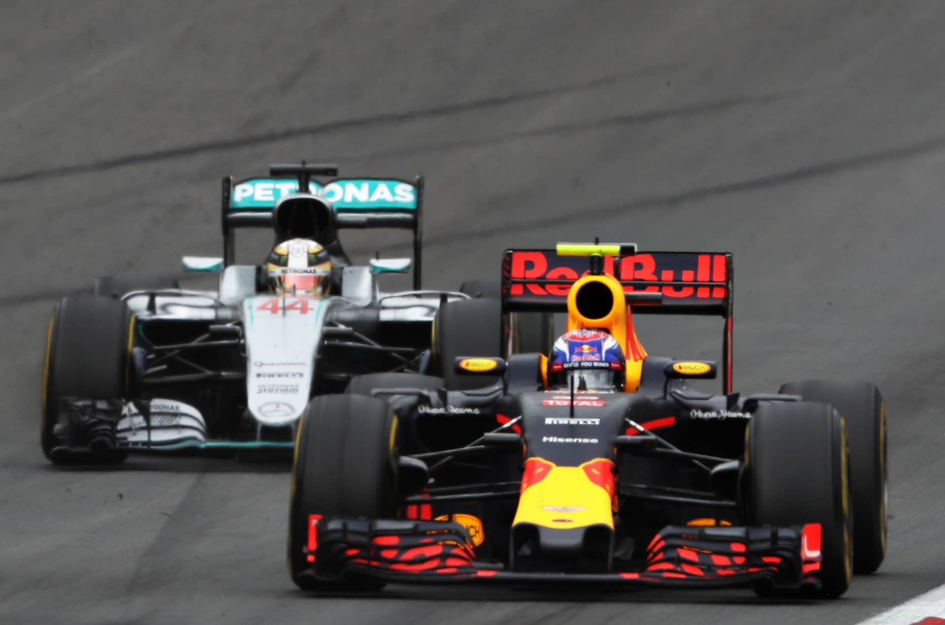 F1 Grand Prix of Austria