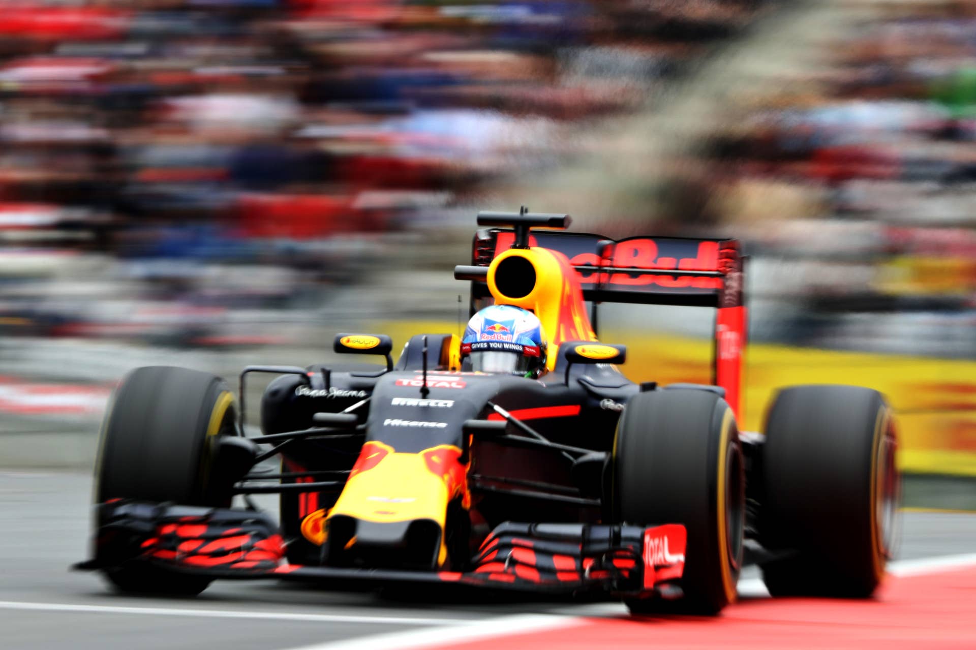 F1 Grand Prix of Austria
