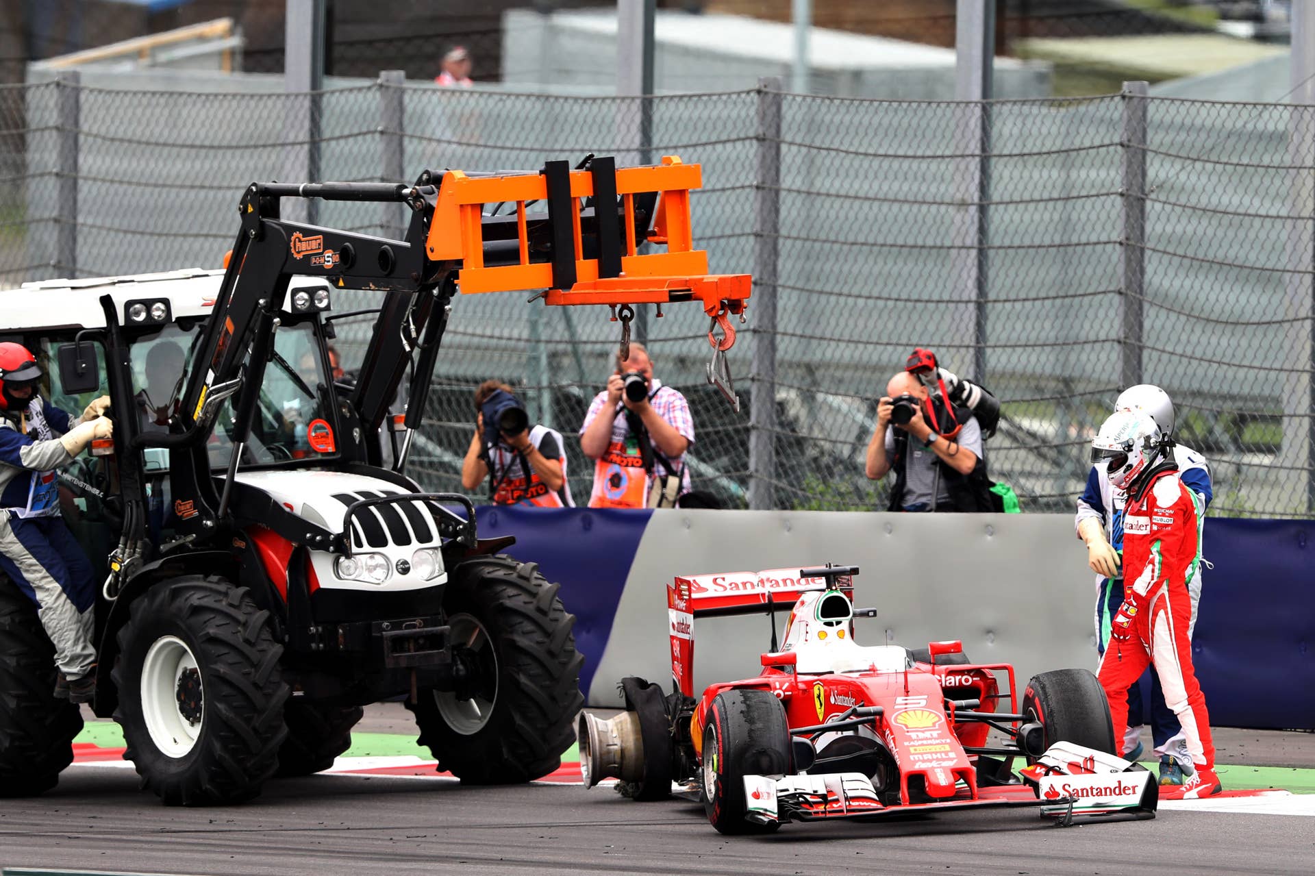 F1 Grand Prix of Austria