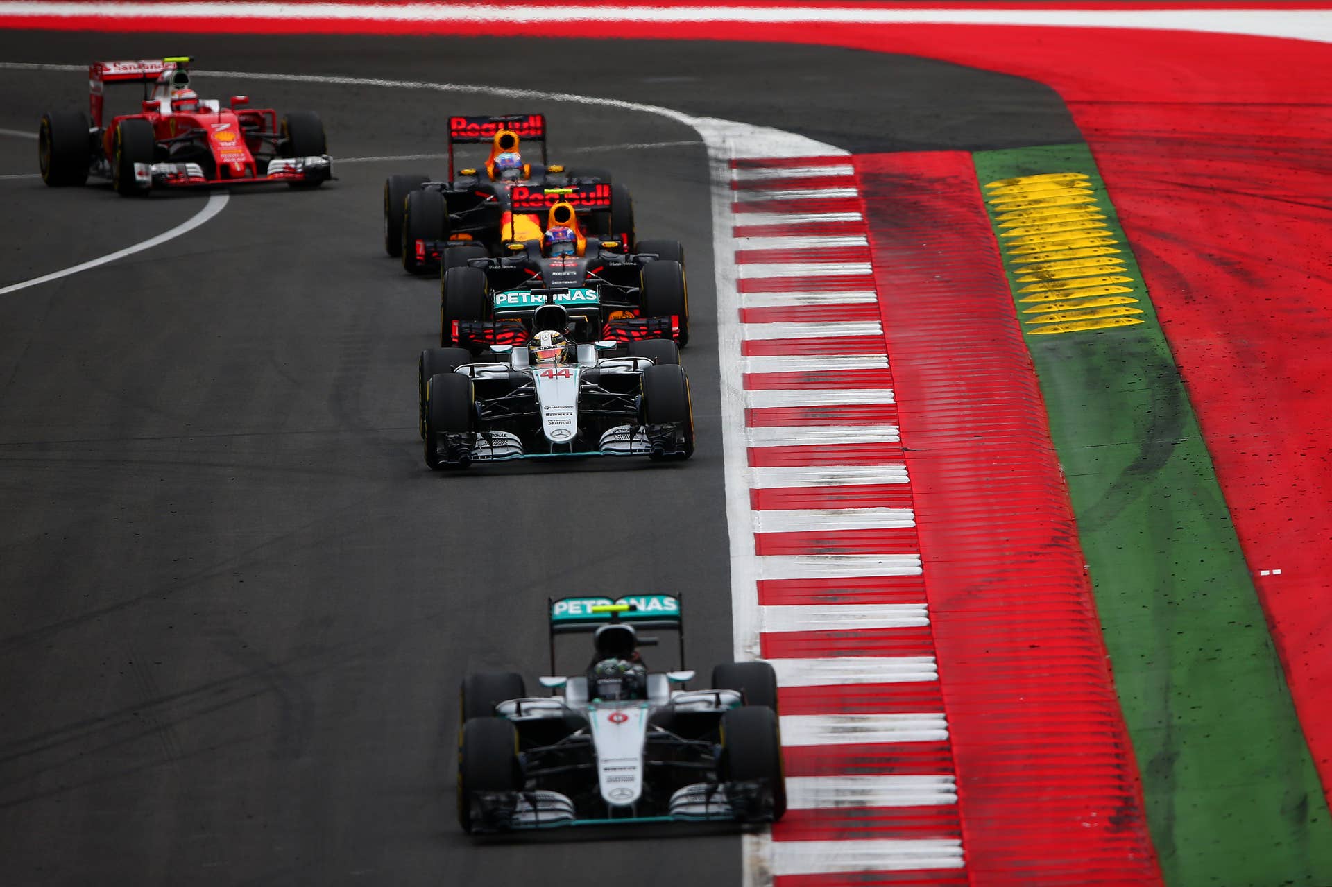 F1 Grand Prix of Austria