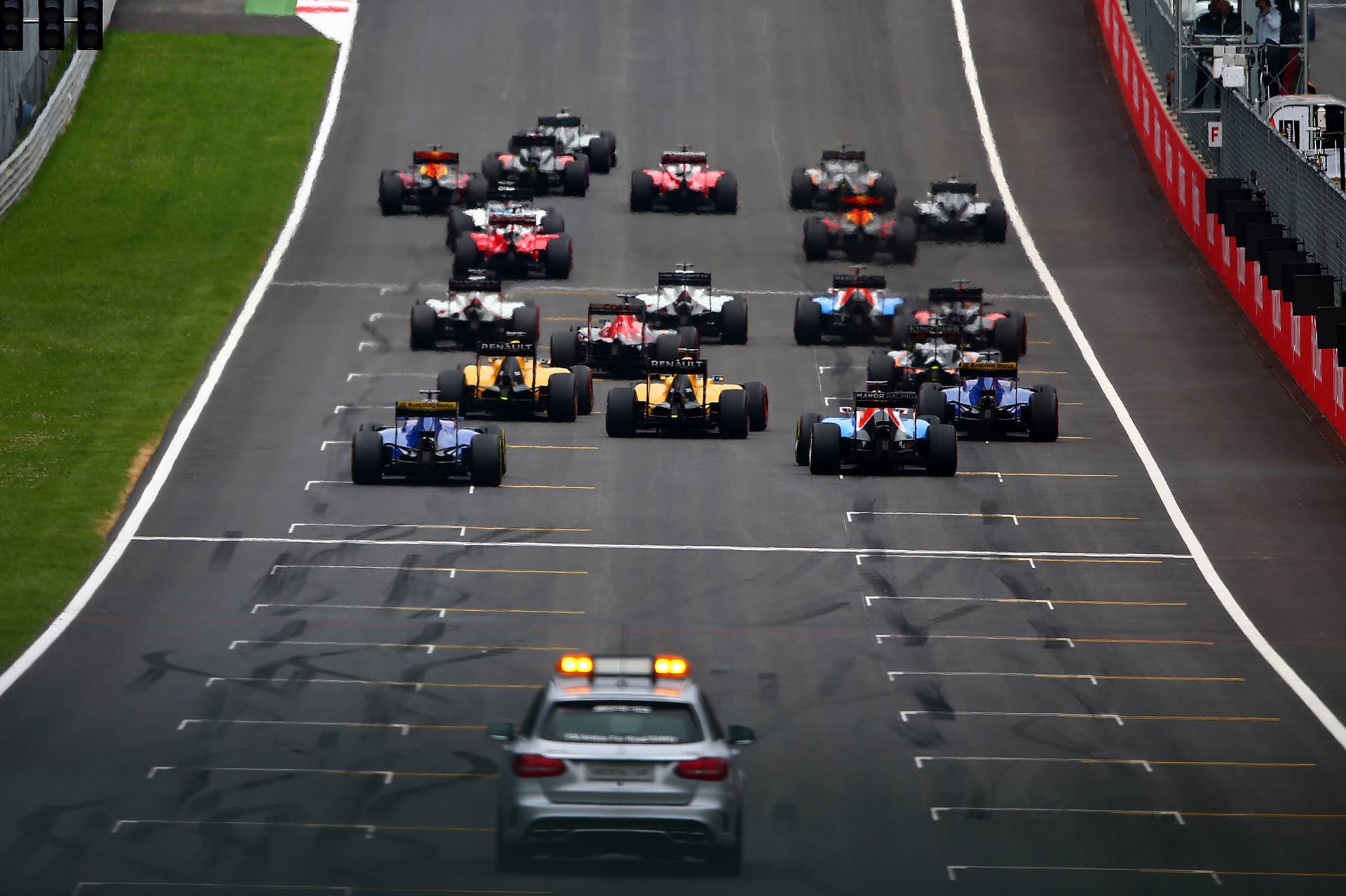 F1 Grand Prix of Austria