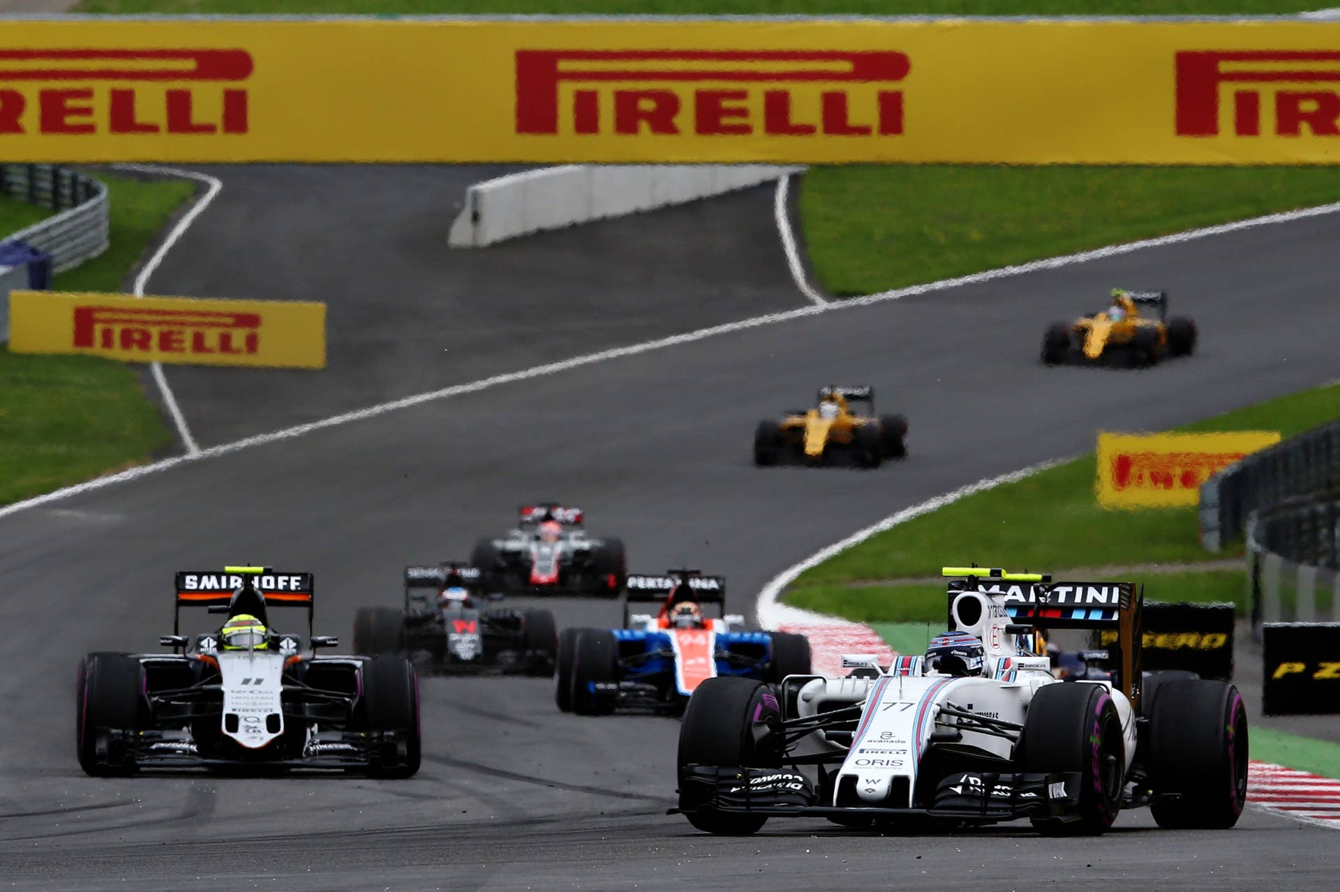 F1 Grand Prix of Austria