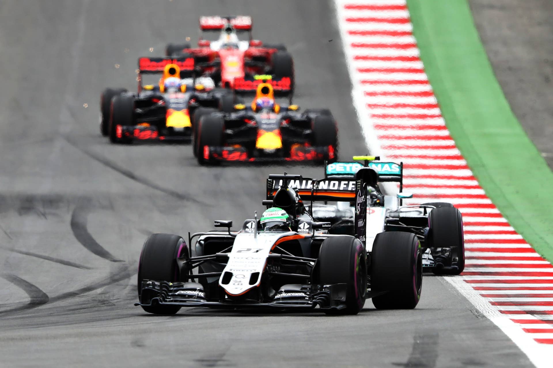 F1 Grand Prix of Austria