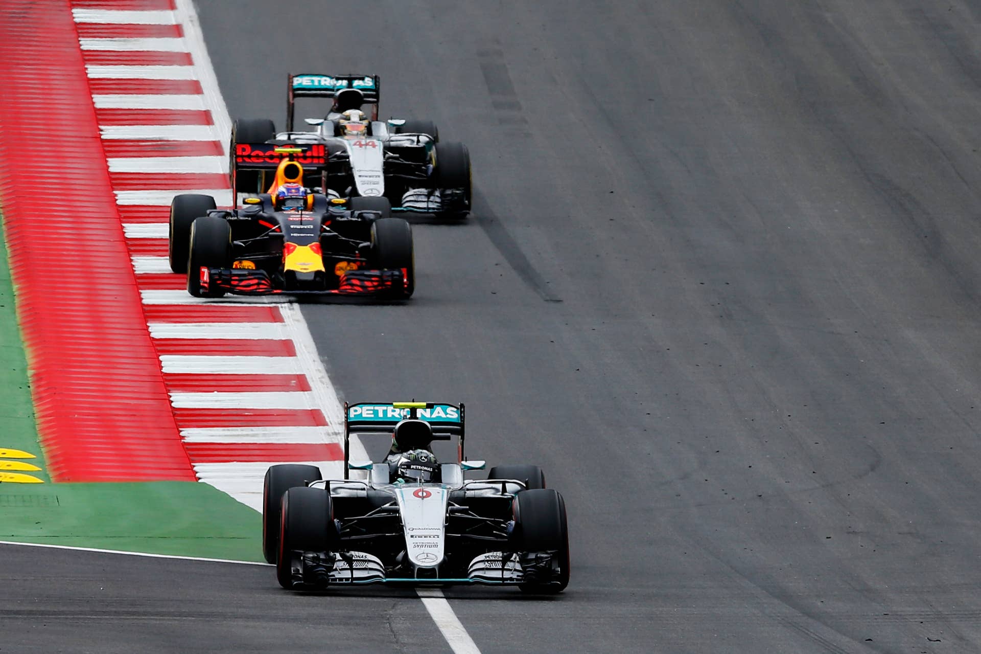 F1 Grand Prix of Austria