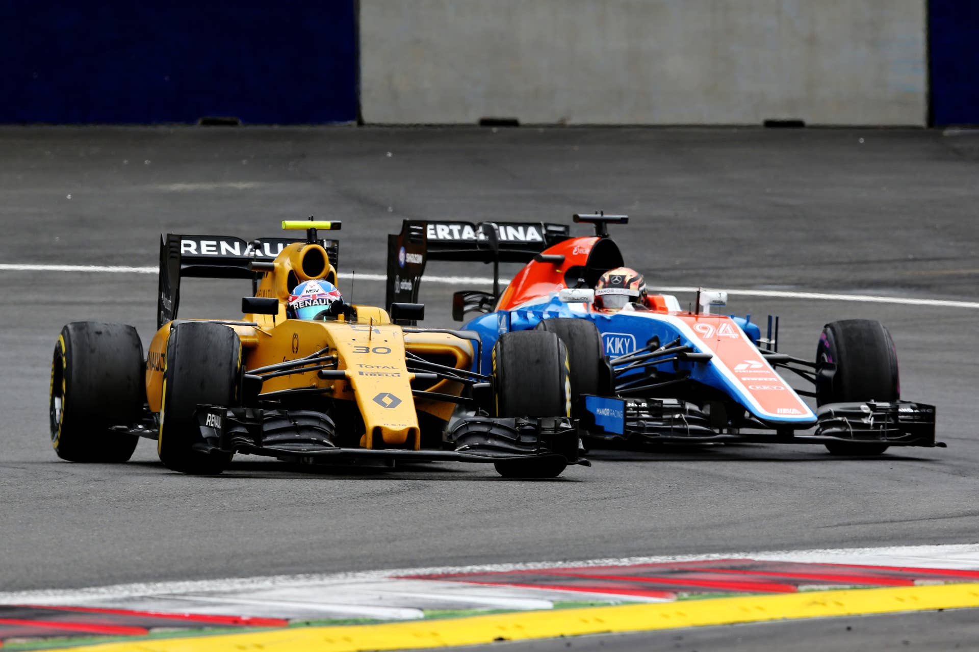 F1 Grand Prix of Austria