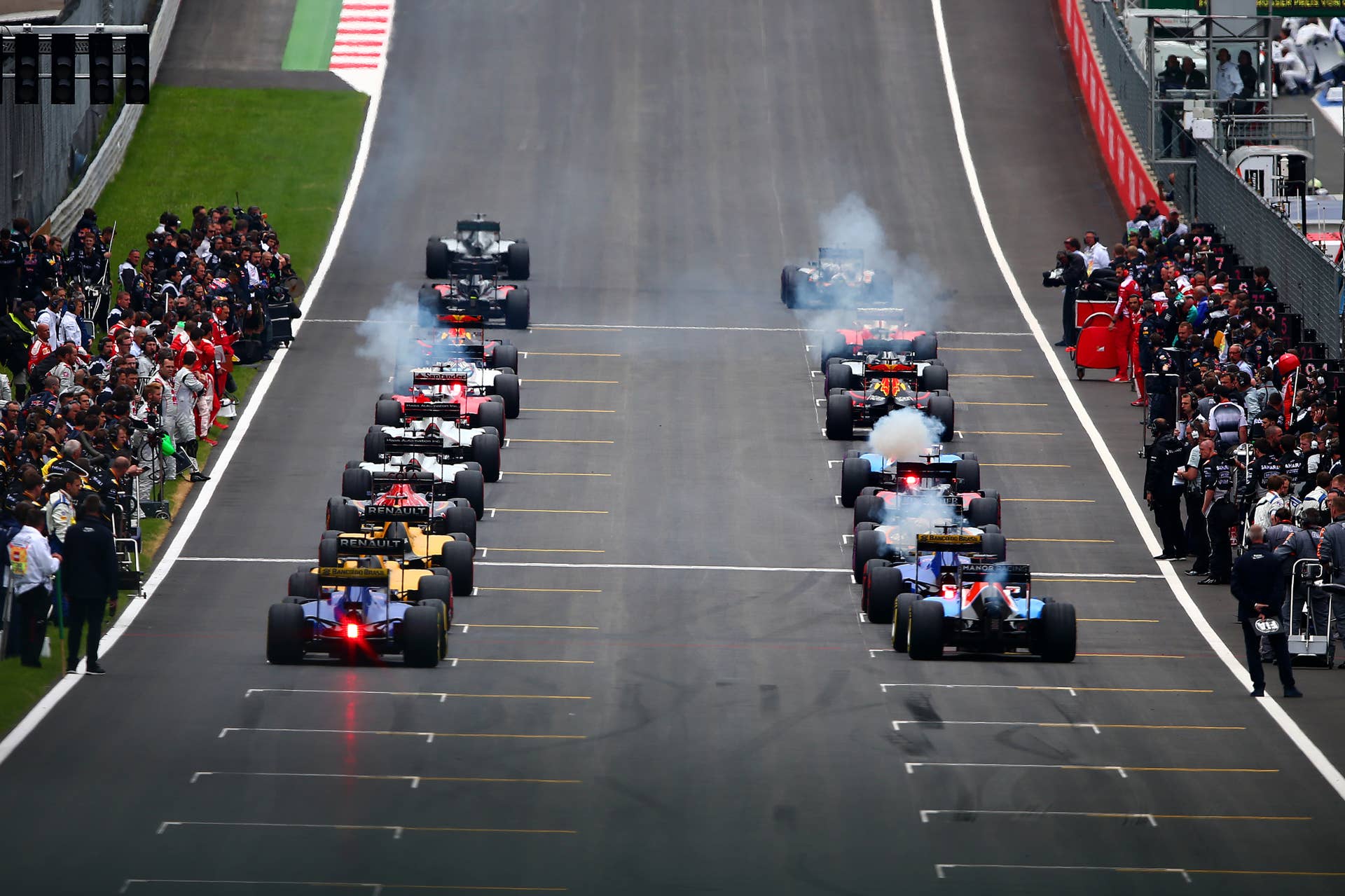 F1 Grand Prix of Austria