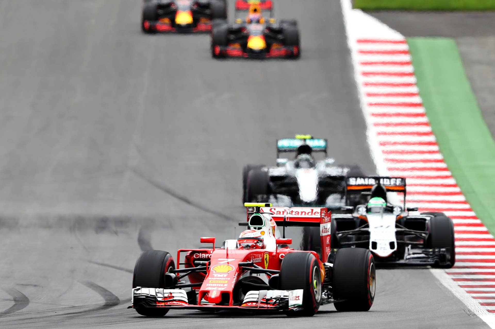 F1 Grand Prix of Austria