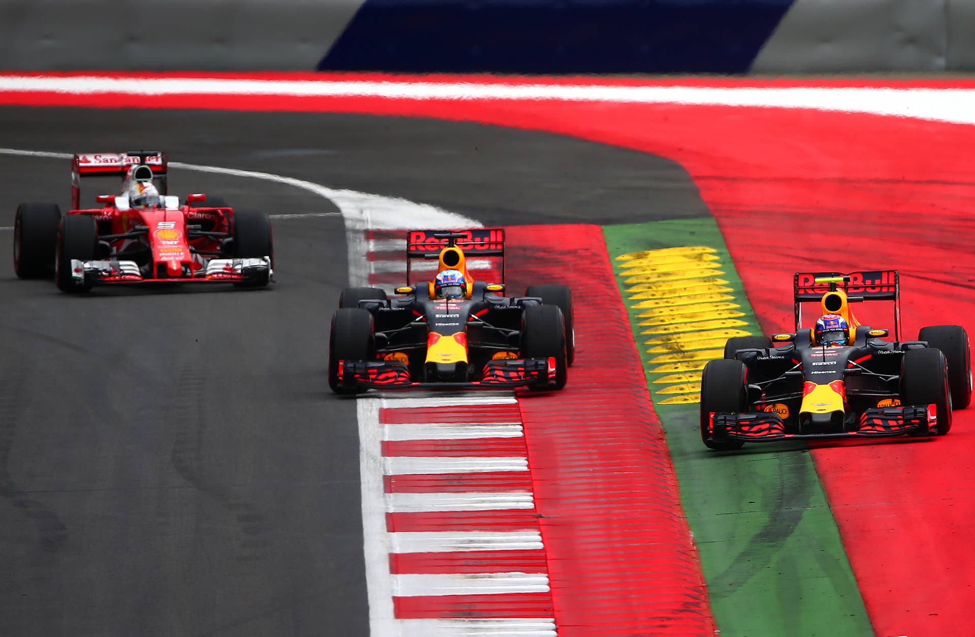 F1 Grand Prix of Austria