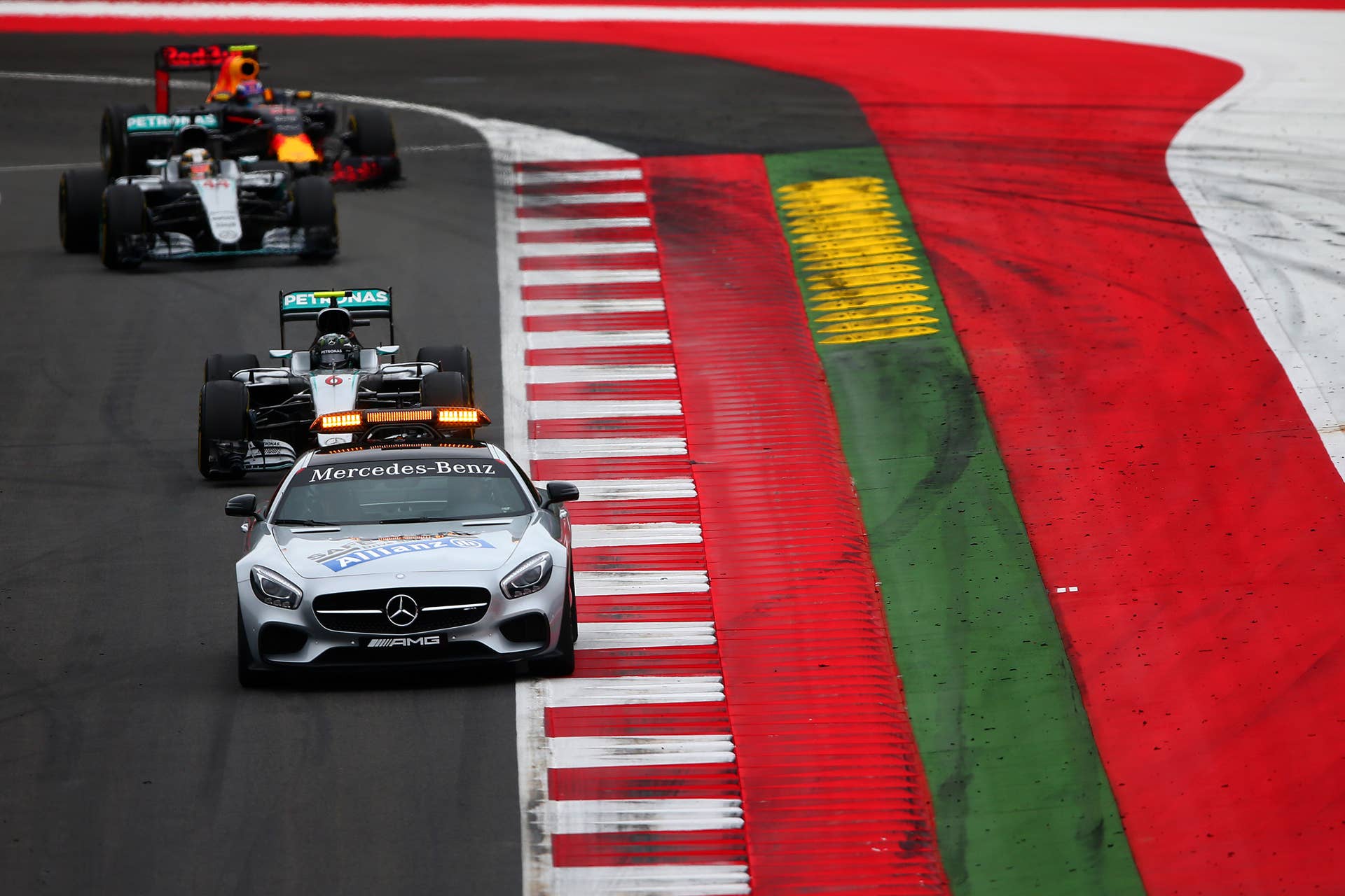 F1 Grand Prix of Austria